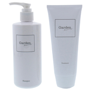 グリーンシャンプー トリートメント