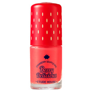 ベリーデリシャス プレイネイル