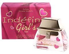 アンディフィニ ガールズ