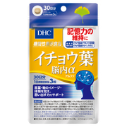 イチョウ葉 脳内α DHC