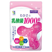 わかさの乳酸菌1000億