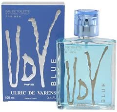 ブルーフォーメン ユリリック デ バレン