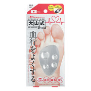 BODY MAKE SHEET 足つぼ