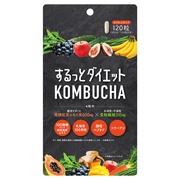 するっとダイエットKOMBUCHAサプリ