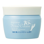 薬用潤いハンドクリームWH