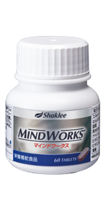マインドワークス 日本シャクリー