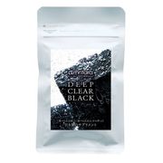 ディープクリアブラック