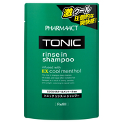 激クール トニック リンス イン シャンプー
