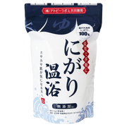 にがり温浴 にがり