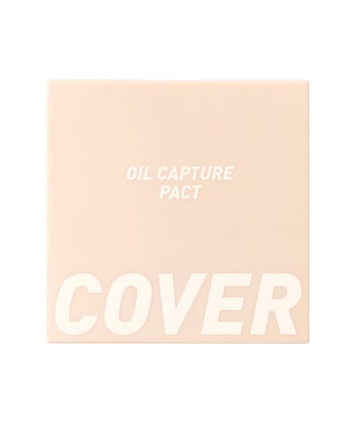 オイルキャプチャーカバーパクト