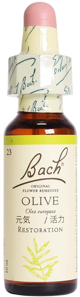 バッチフラワーレメディ オリーブ 
