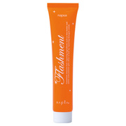 ナピュア フラッシュメント スムースヘアパック