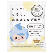 JUSO BATH POWDER ミルク