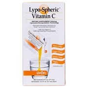 Lypo-Spheric Vitamin C