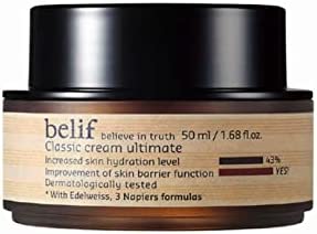 belif クラシック クリーム