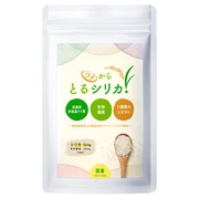 コメからとるシリカ