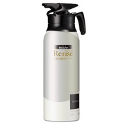 ブローネ リライズ 白髪用髪色サーバー リ・ブラック まとまり仕上げ