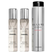 アリュール オム スポーツ コローニュ トラベル スプレイ