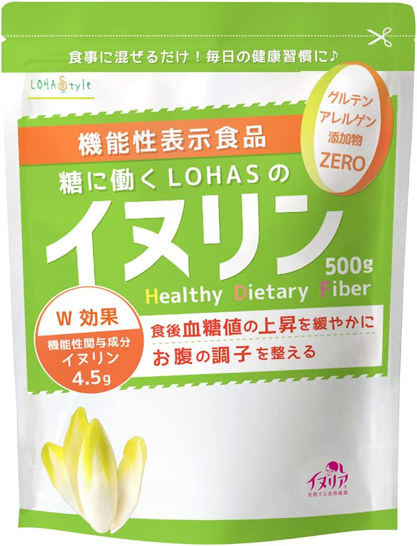 LOHAStyle イヌリン