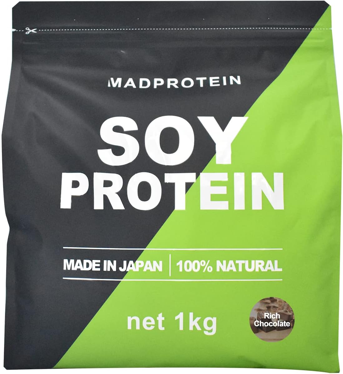 MADPROTEIN ソイプロテイン