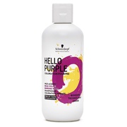 ハロー パープル カラーシャンプー