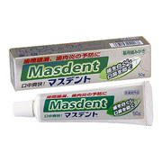 ゼリア新薬工業 マスデント