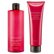 アテニア サロンプレミアム スカルプ ＆ ボリューム