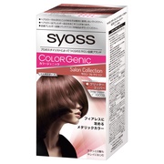 カラージェニック ミルキーヘアカラー