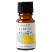 ブレンドエッセンシャルオイル パステルレモンイエロー