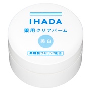 薬用クリアバーム イハダ