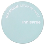 ノーセバム ミネラルパクト S