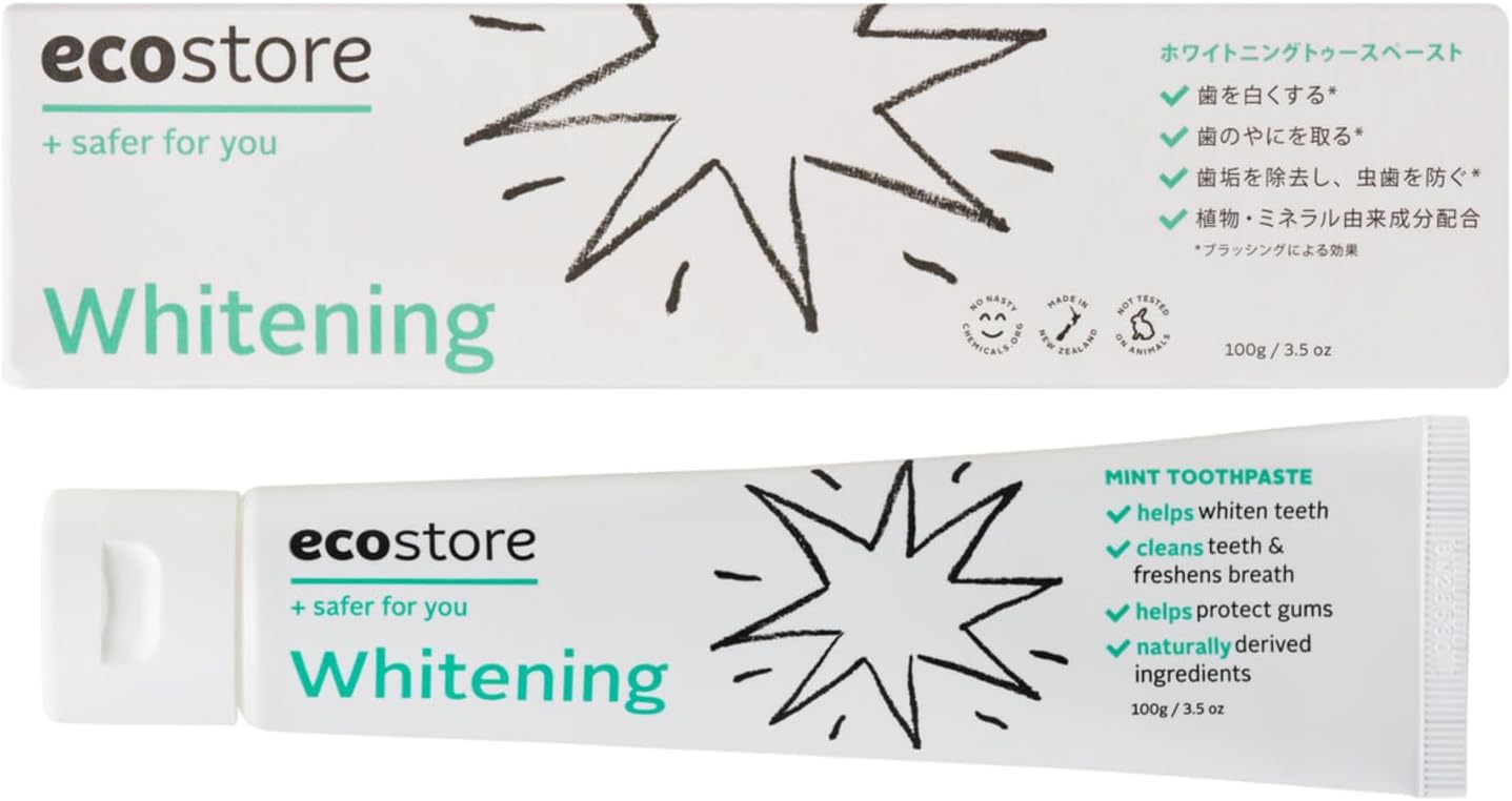 ecostore トゥースペースト