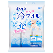 冷シート 冷タオル 無香性