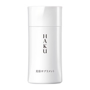 美容サプリメント HAKU