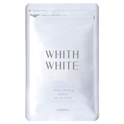 美白 サプリ WHITH WHITE