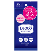 ボディクレンズシート DEOCO(デオコ)