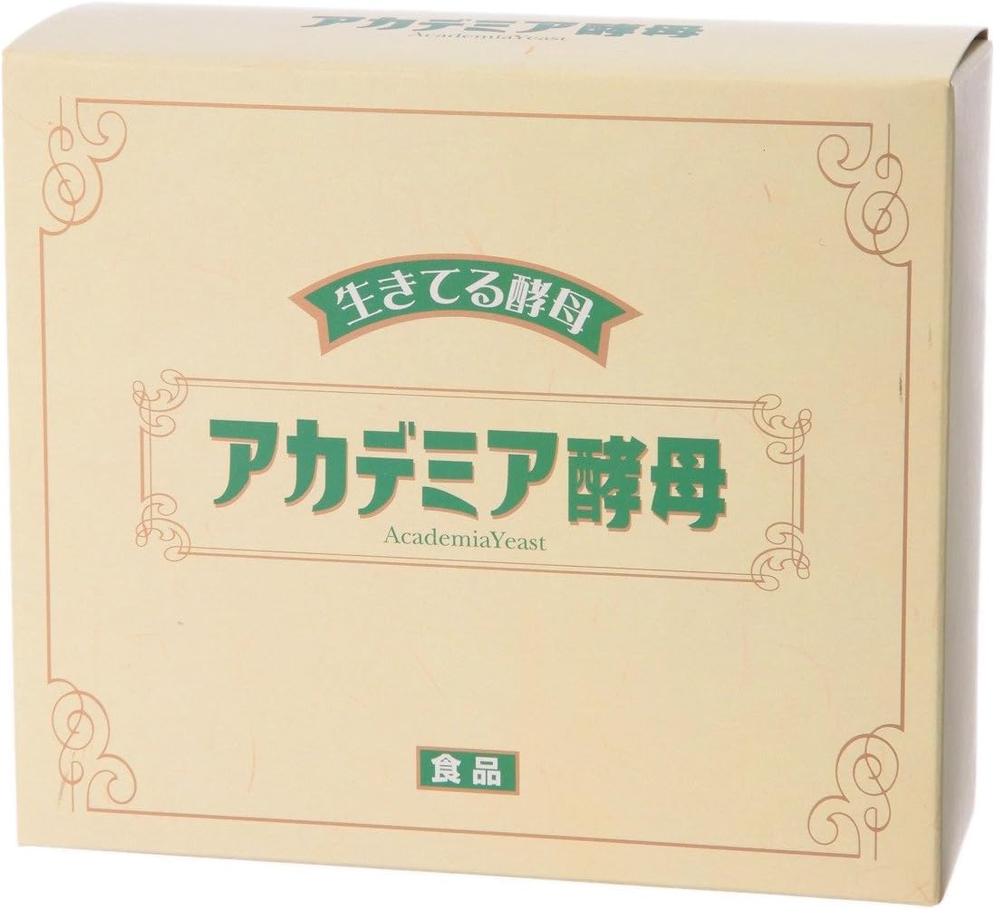 日健協サービス アカデミア酵母
