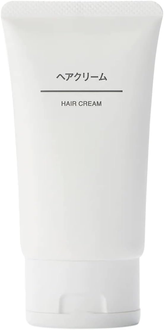 無印良品 ヘアクリーム