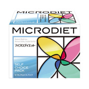マイクロダイエット セルフチョイスパック