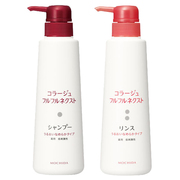 コラージュフルフルネクストシャンプー＆リンスうるおいなめらかタイプ