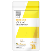 ビタミンC with バイオペリン