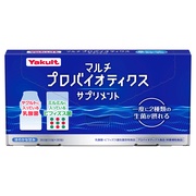 マルチプロバイオティクスサプリメント