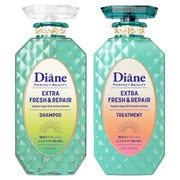 パーフェクトビューティ― エクストラフレッシュ＆リペア シャンプー＆トリートメントセット