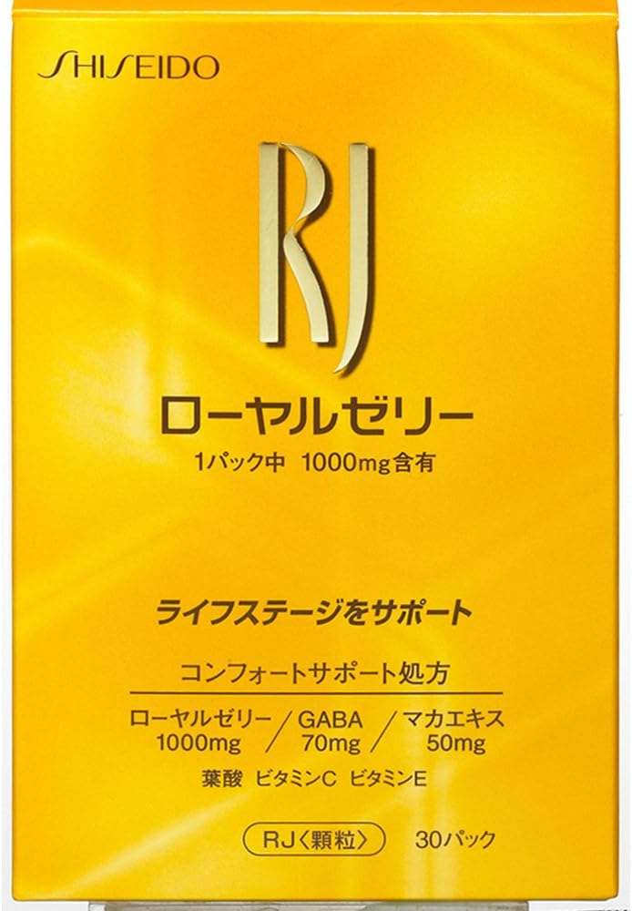 ＲＪ（ローヤルゼリー） ＲＪ＜顆粒＞（Ｎ）