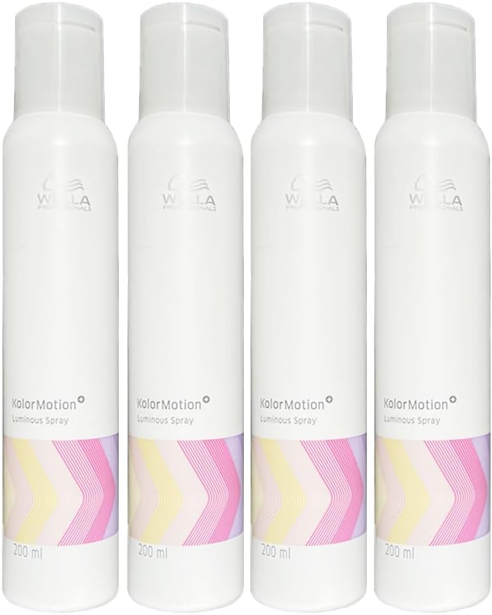 カラーモーション+ ルミナススプレー