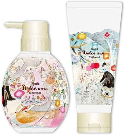 アジューダドルチェウルシャンプー