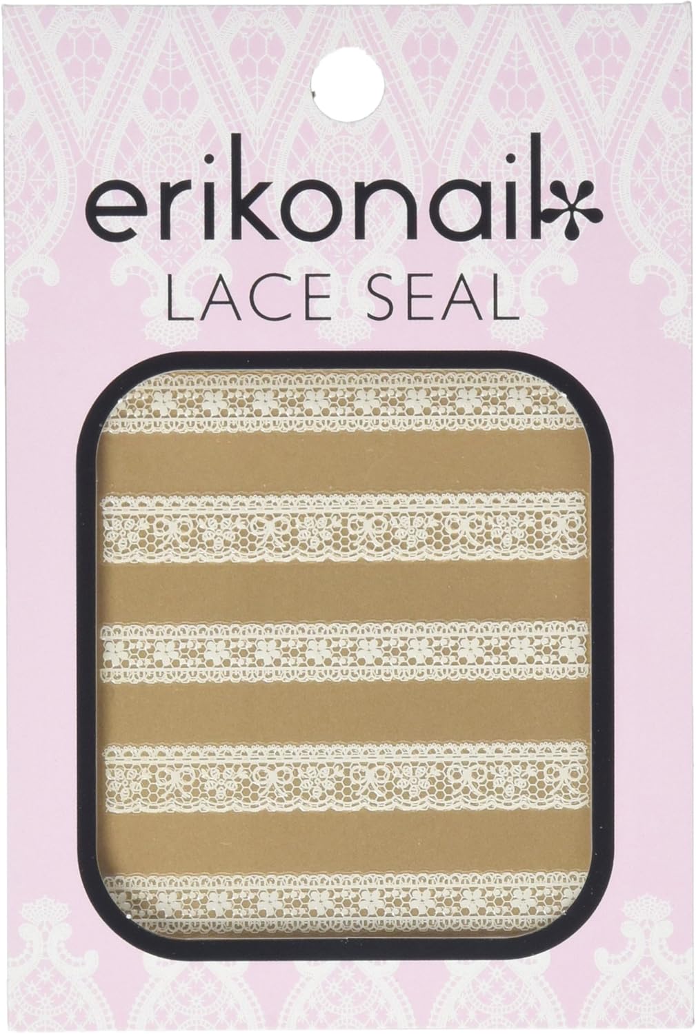 エリコネイル レースシール