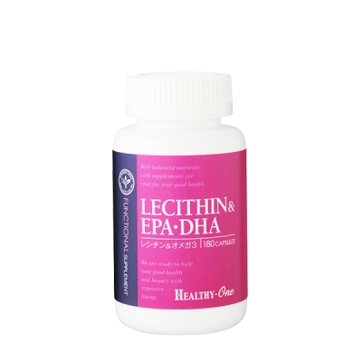 レシチン＆EPA・DHA
