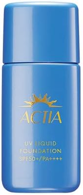 アクティア UV リキッドファンデーション EX b