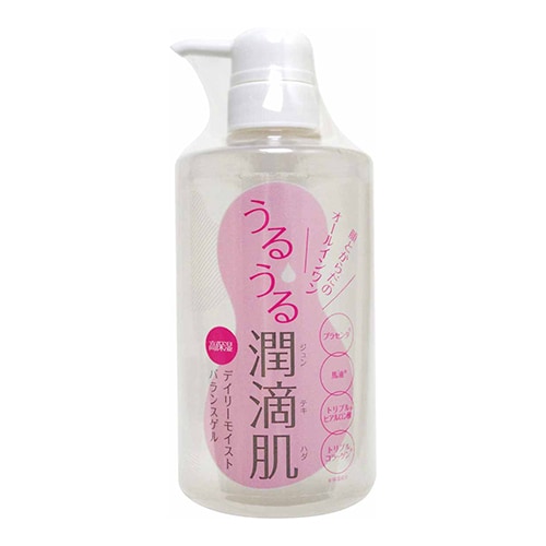 デイリーモイストバランスゲル